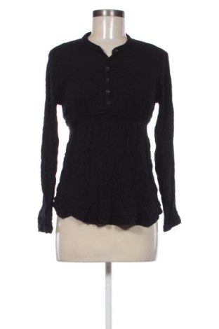 Damen Shirt H&M Mama, Größe S, Farbe Schwarz, Preis 9,72 €
