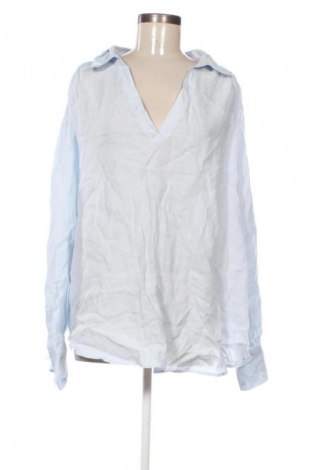 Dámska blúza H&M Mama, Veľkosť XL, Farba Modrá, Cena  9,72 €