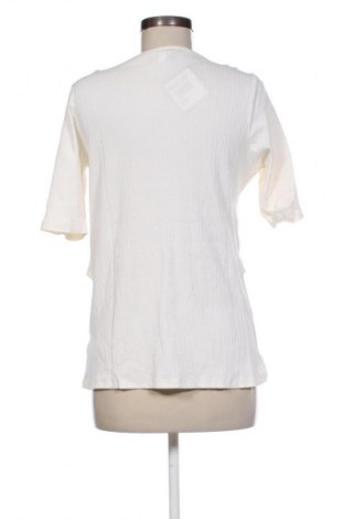 Damen Shirt H&M Mama, Größe XL, Farbe Ecru, Preis 9,72 €
