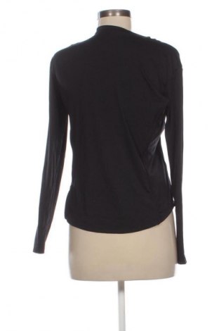 Damen Shirt H&M Sport, Größe M, Farbe Schwarz, Preis 15,99 €
