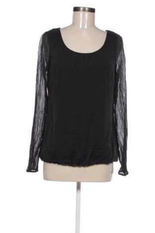 Damen Shirt Hallhuber, Größe S, Farbe Schwarz, Preis 24,55 €