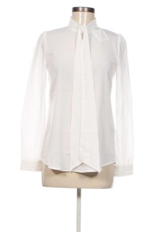 Damen Shirt Hallhuber, Größe S, Farbe Weiß, Preis 33,99 €