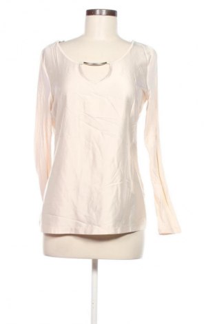 Damen Shirt Heine, Größe M, Farbe Ecru, Preis 9,99 €