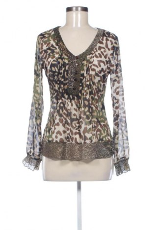 Damen Shirt Heine, Größe XS, Farbe Mehrfarbig, Preis 17,00 €