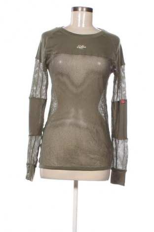 Damen Shirt Heldre, Größe L, Farbe Grün, Preis 33,99 €
