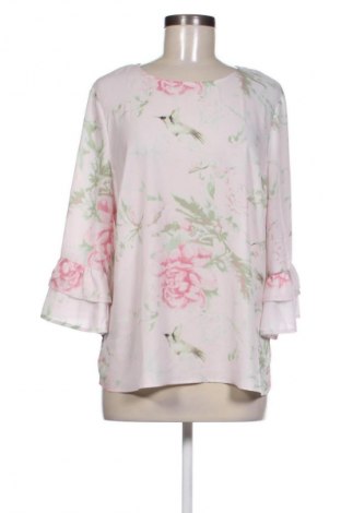 Damen Shirt Himmelblau by Lola Paltinger, Größe XL, Farbe Mehrfarbig, Preis 17,00 €