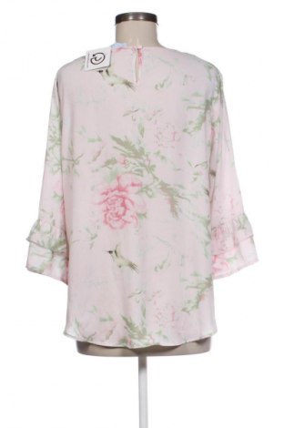 Damen Shirt Himmelblau by Lola Paltinger, Größe XL, Farbe Mehrfarbig, Preis 17,00 €