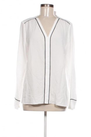 Damen Shirt Hobbs London, Größe L, Farbe Weiß, Preis 22,99 €