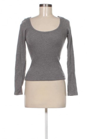 Damen Shirt Hollister, Größe S, Farbe Grau, Preis 23,99 €