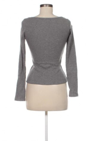 Damen Shirt Hollister, Größe S, Farbe Grau, Preis 23,99 €