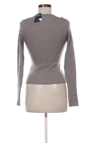 Damen Shirt Hollister, Größe S, Farbe Grau, Preis € 21,99