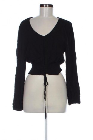 Damen Shirt Hollister, Größe L, Farbe Schwarz, Preis € 9,99