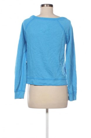 Дамска блуза Hollister, Размер S, Цвят Син, Цена 34,99 лв.
