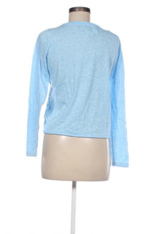 Bluză de femei Hollister, Mărime L, Culoare Albastru, Preț 87,46 Lei