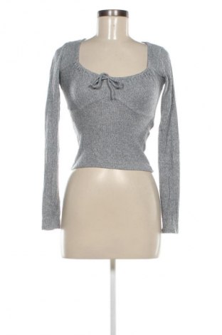 Damen Shirt Hollister, Größe XS, Farbe Grau, Preis € 9,99