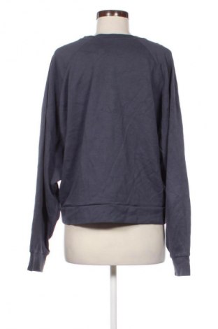 Дамска блуза Hummel, Размер XL, Цвят Син, Цена 34,99 лв.