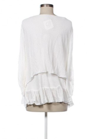 Dámska blúza Izabel London, Veľkosť M, Farba Biela, Cena  17,39 €