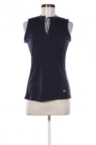 Dámsky top  J.Lindeberg, Veľkosť M, Farba Modrá, Cena  76,95 €