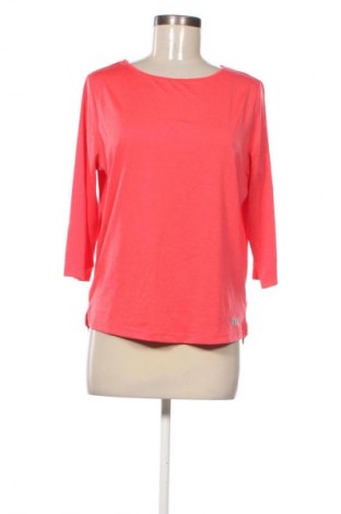 Damen Shirt Jack Wolfskin, Größe M, Farbe Rot, Preis € 33,99