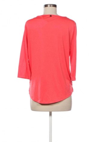 Damen Shirt Jack Wolfskin, Größe M, Farbe Rot, Preis € 33,99