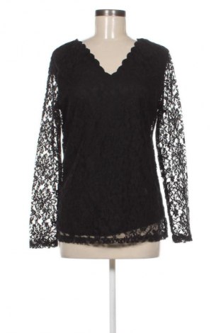 Damen Shirt Janina, Größe M, Farbe Schwarz, Preis 21,99 €