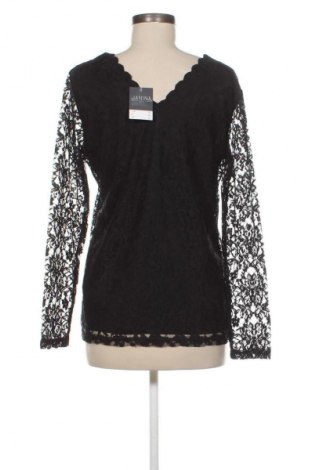 Damen Shirt Janina, Größe M, Farbe Schwarz, Preis 21,99 €