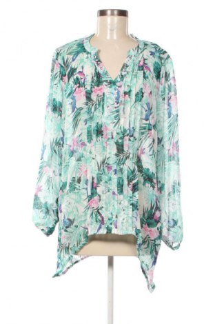 Damen Shirt Janina, Größe M, Farbe Mehrfarbig, Preis € 13,99