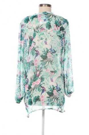 Damen Shirt Janina, Größe M, Farbe Mehrfarbig, Preis € 13,99