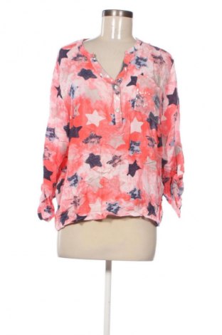 Damen Shirt Janina, Größe L, Farbe Mehrfarbig, Preis 13,99 €
