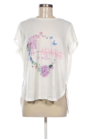 Damen Shirt Janina, Größe XL, Farbe Weiß, Preis 11,99 €