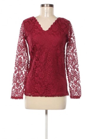 Bluză de femei Janina, Mărime XS, Culoare Roșu, Preț 65,99 Lei
