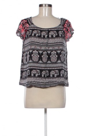 Damen Shirt Jean Pascale, Größe M, Farbe Mehrfarbig, Preis € 9,72