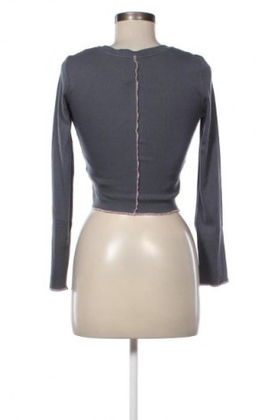 Damen Shirt Jennyfer, Größe XS, Farbe Grau, Preis 10,00 €