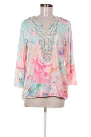 Damen Shirt K-design, Größe M, Farbe Mehrfarbig, Preis 13,99 €