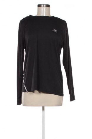 Damen Shirt Kalenji, Größe M, Farbe Schwarz, Preis 15,99 €
