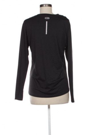 Damen Shirt Kalenji, Größe M, Farbe Schwarz, Preis 15,99 €