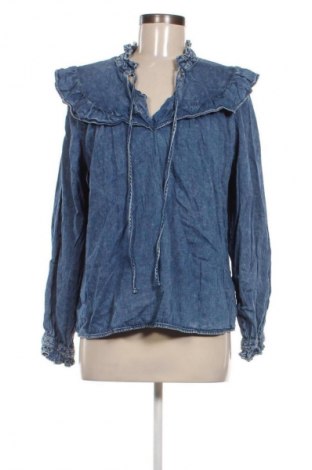Damen Shirt KappAhl, Größe M, Farbe Blau, Preis € 18,99