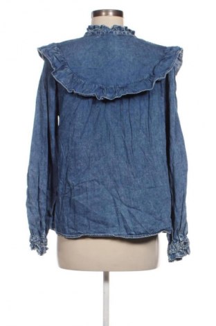 Damen Shirt KappAhl, Größe M, Farbe Blau, Preis € 18,99