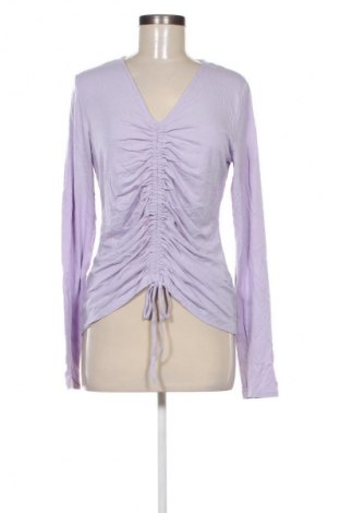 Damen Shirt KappAhl, Größe M, Farbe Lila, Preis 18,99 €