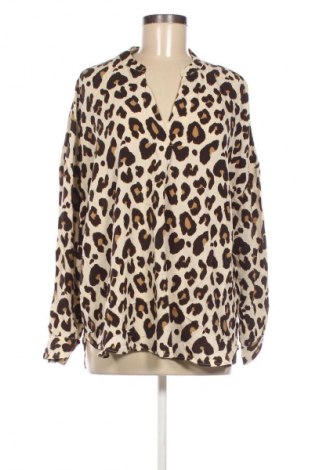Damen Shirt KappAhl, Größe XL, Farbe Mehrfarbig, Preis 18,99 €