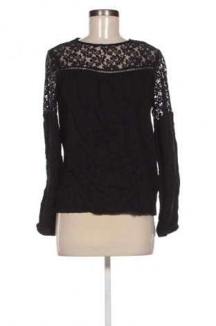 Damen Shirt KappAhl, Größe XS, Farbe Schwarz, Preis 18,99 €