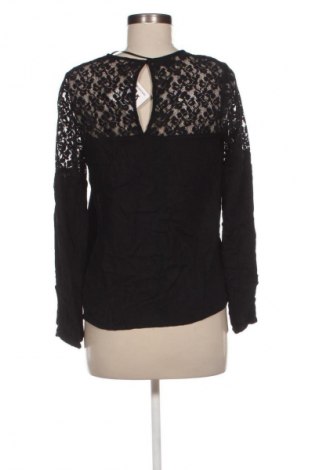 Damen Shirt KappAhl, Größe XS, Farbe Schwarz, Preis 18,99 €