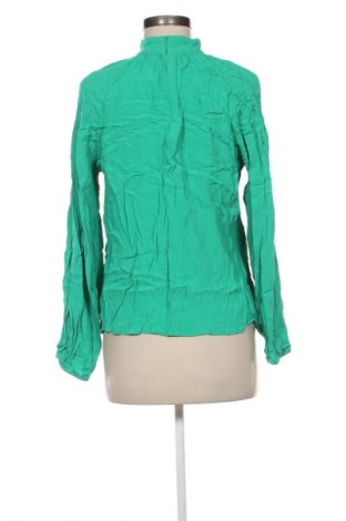 Bluză de femei KappAhl, Mărime M, Culoare Verde, Preț 93,99 Lei