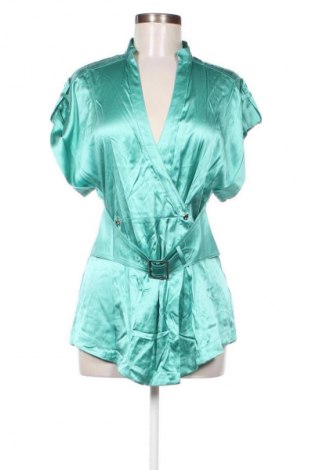 Damen Shirt Karen Millen, Größe M, Farbe Blau, Preis 45,61 €