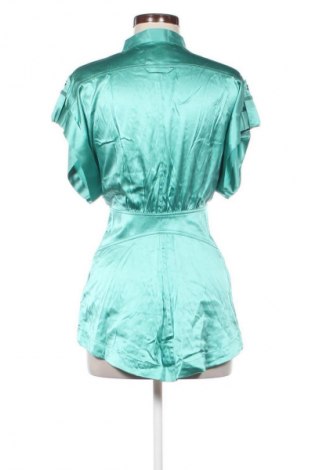 Damen Shirt Karen Millen, Größe M, Farbe Blau, Preis 45,61 €