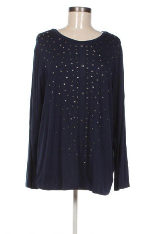 Damen Shirt LC Waikiki, Größe 3XL, Farbe Blau, Preis € 37,42