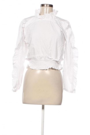 Damen Shirt Lamer & Co, Größe L, Farbe Weiß, Preis € 13,99