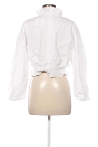 Damen Shirt Lamer & Co, Größe L, Farbe Weiß, Preis € 13,99
