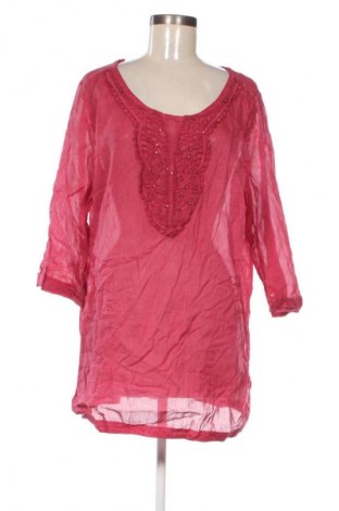 Damen Shirt Laura T., Größe XXL, Farbe Rosa, Preis 21,99 €