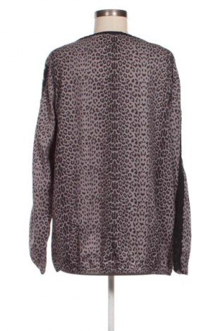 Bluzka damska Laura Torelli, Rozmiar XL, Kolor Kolorowy, Cena 53,99 zł